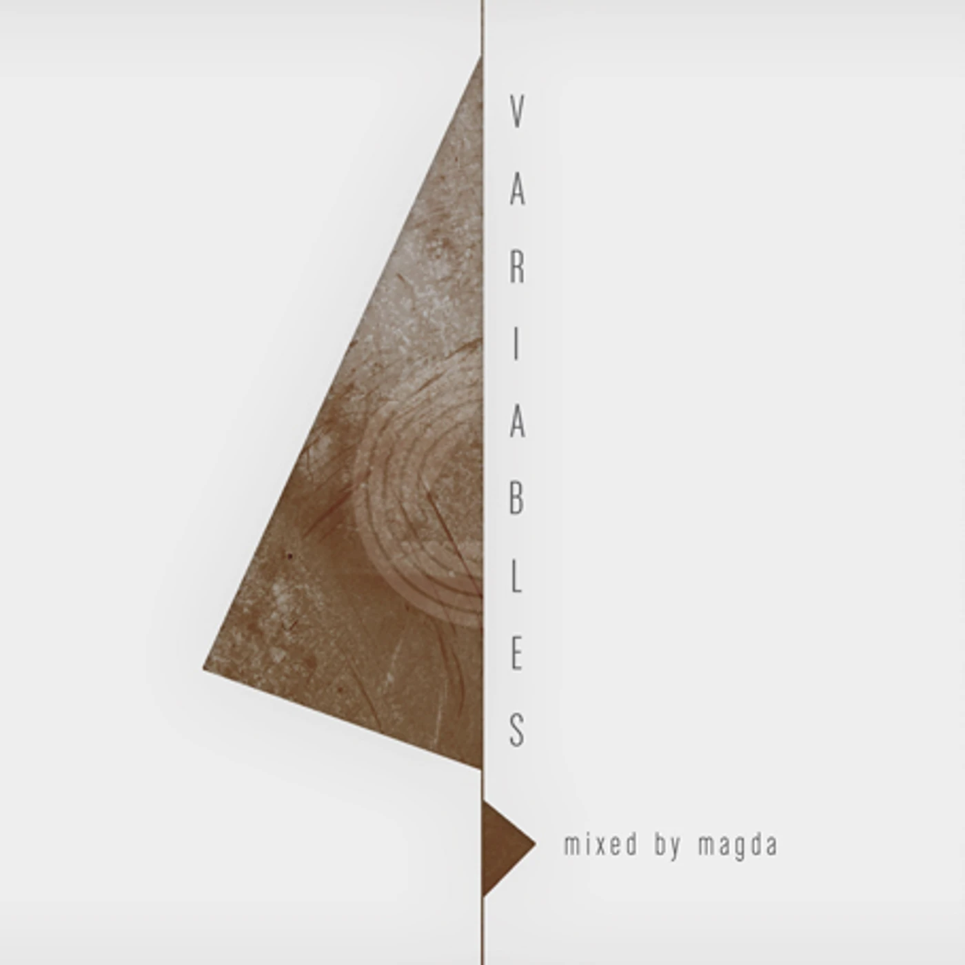 Magda VARIABLES CD