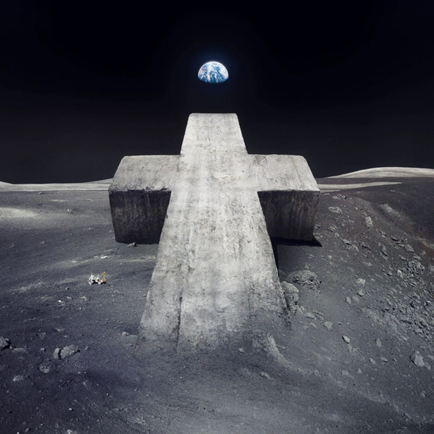 Justice New Lands Vinyl Record