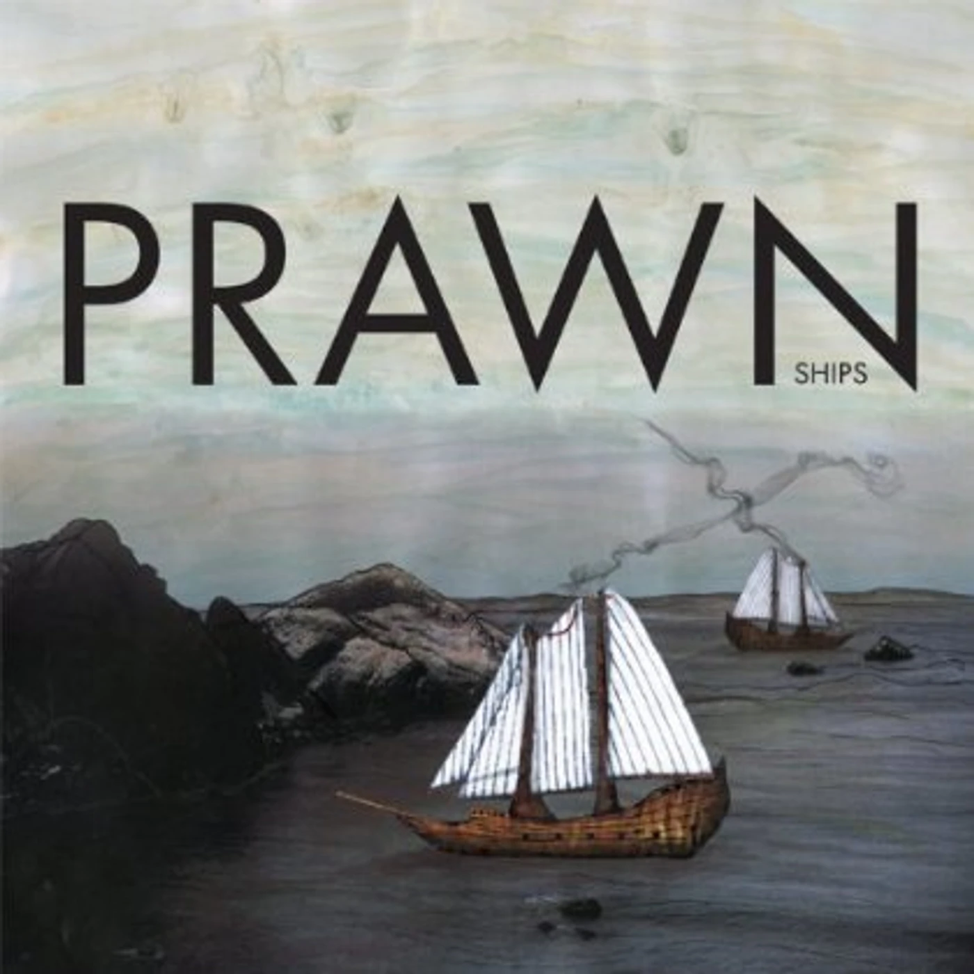 Prawn Ships Vinyl Record