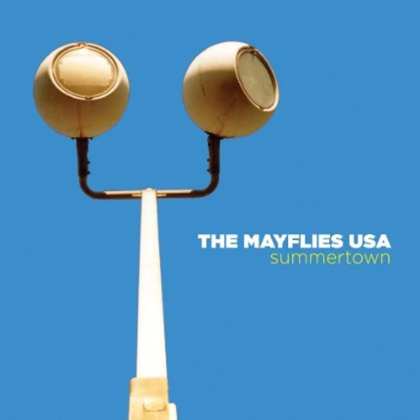 Mayflies USA Summertown Vinyl Record