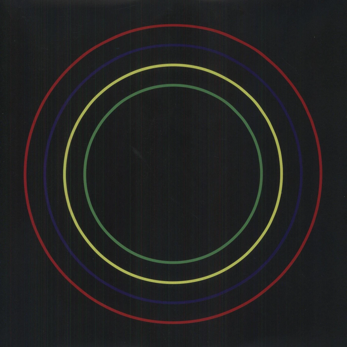 Bloc Party Four Vinyl Record