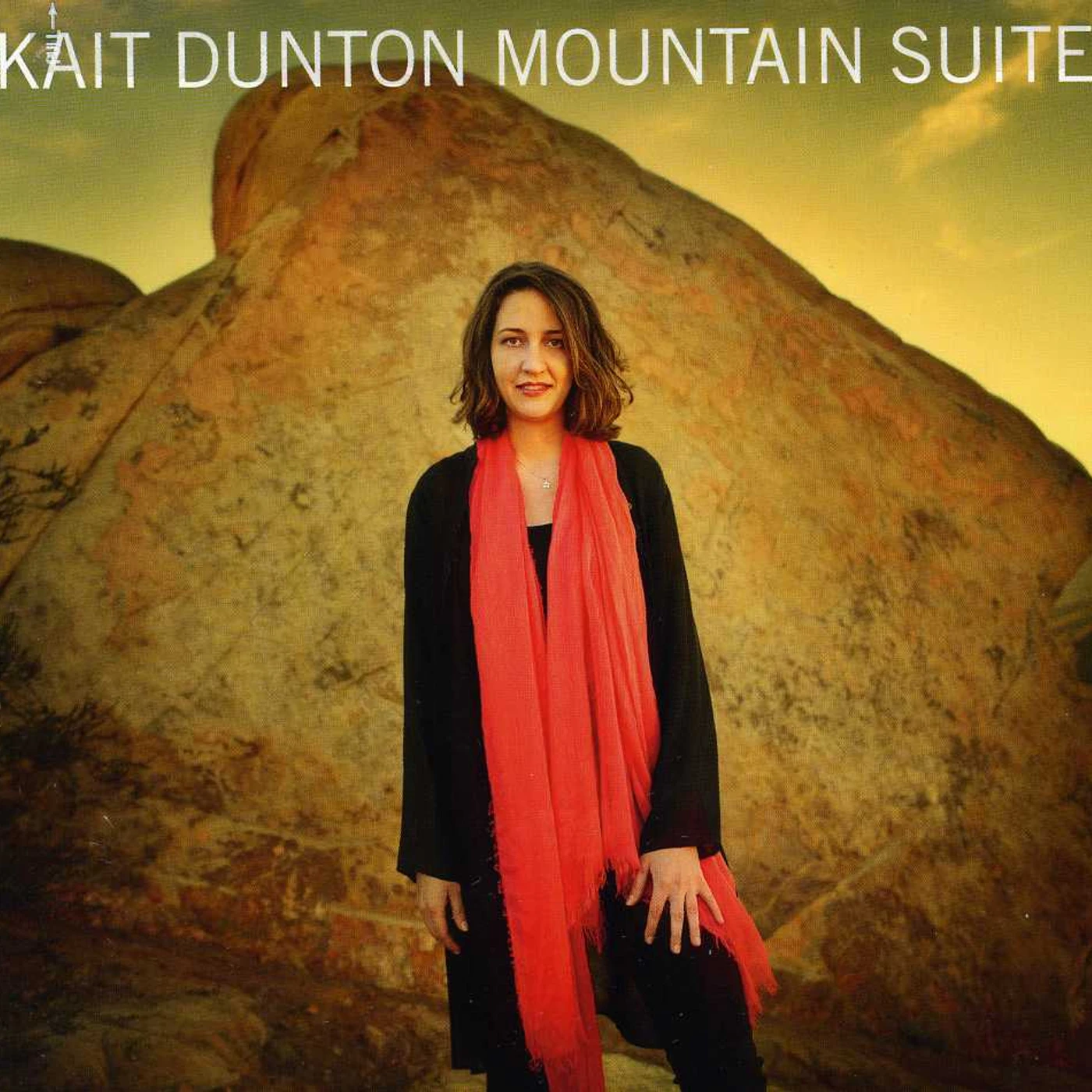 Kait Dunton MOUNTAIN SUITE CD
