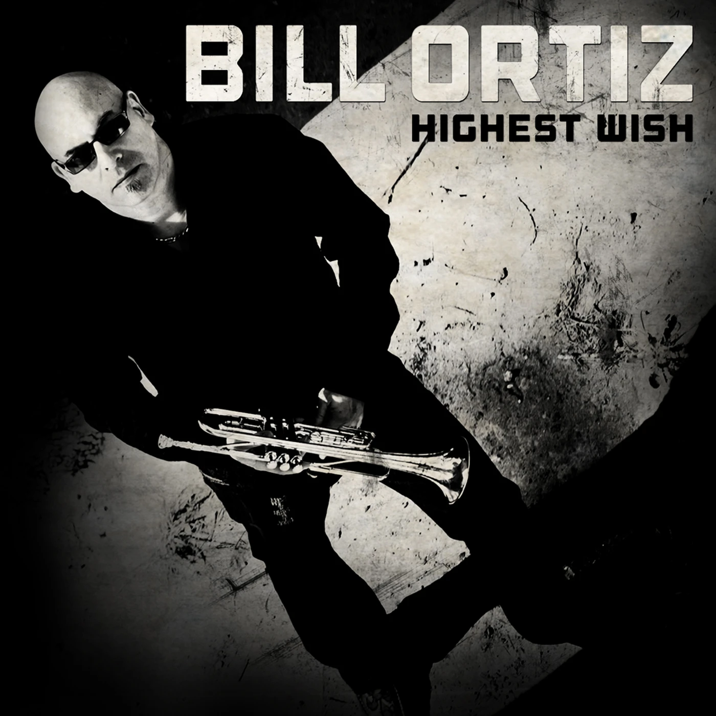 Bill Ortiz HIGHEST WISH CD