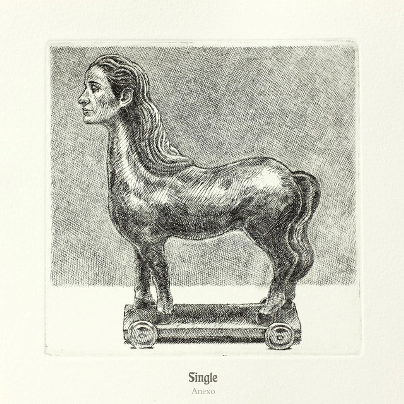 Single Anexo Vinyl Record