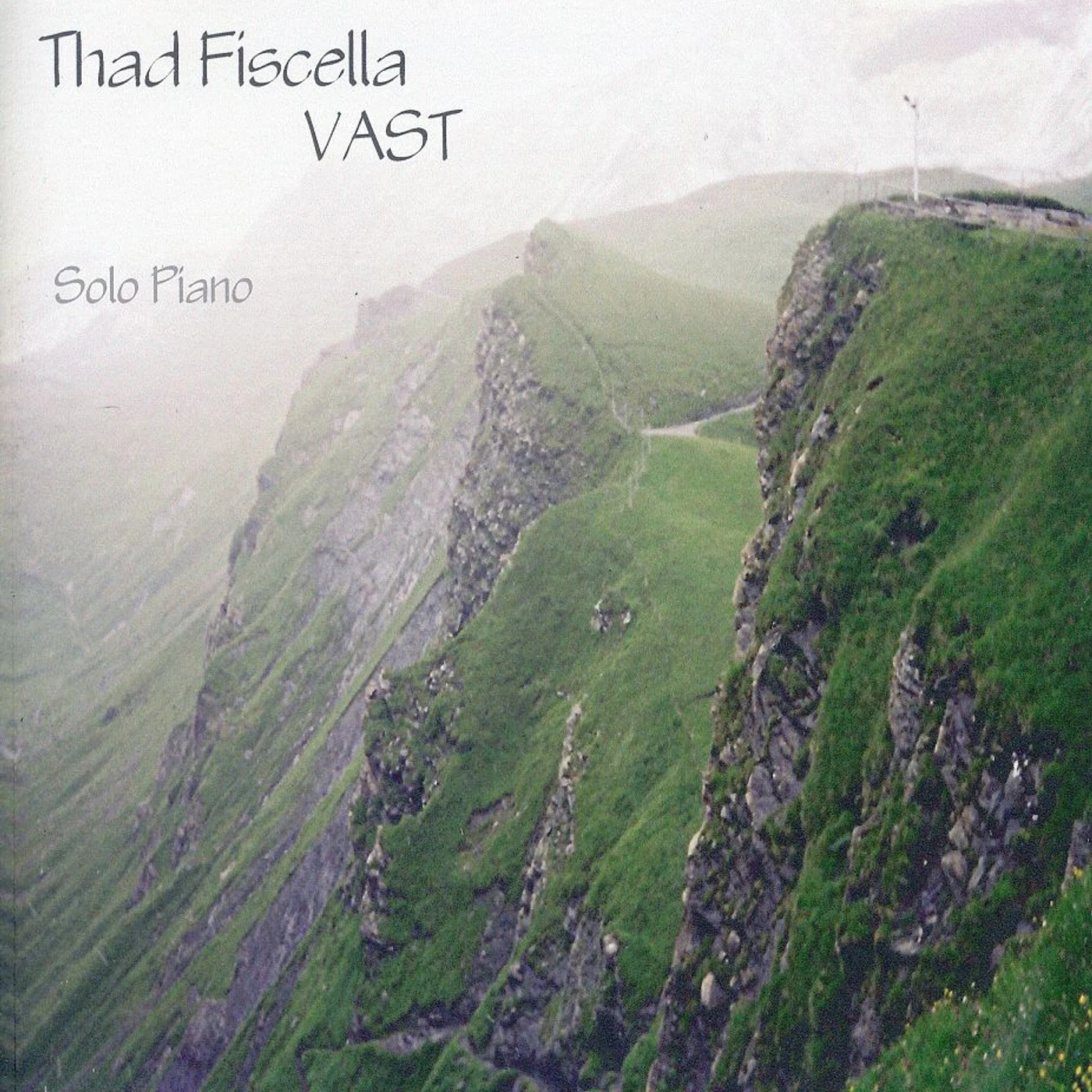 Thad Fiscella VAST CD