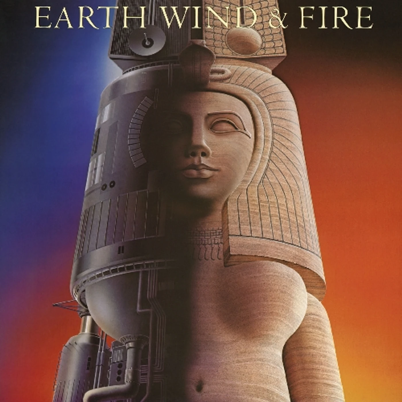 Earth, Wind & Fire RAISE CD