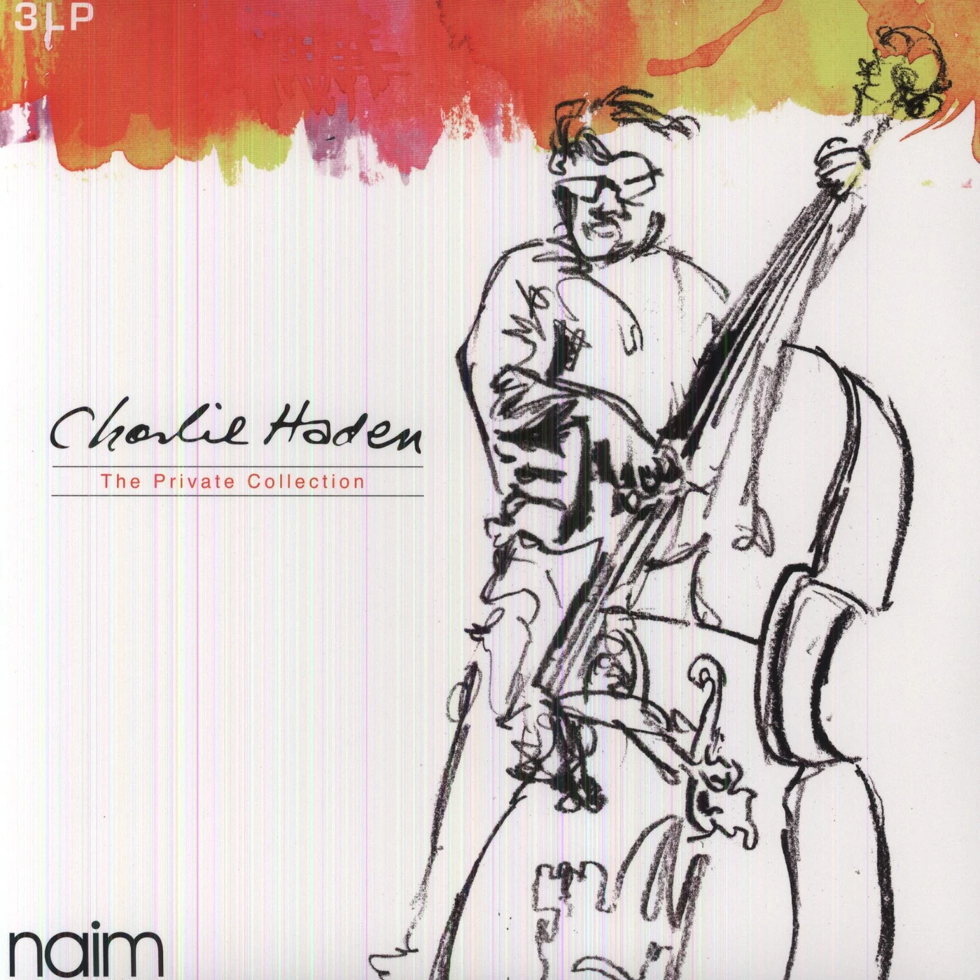 Charlie Haden PRIVATE COLLECTION Vinyl Record
