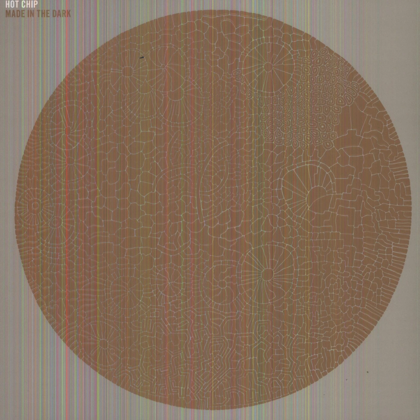 Hot Chip Made In The Dark Vinyl Record