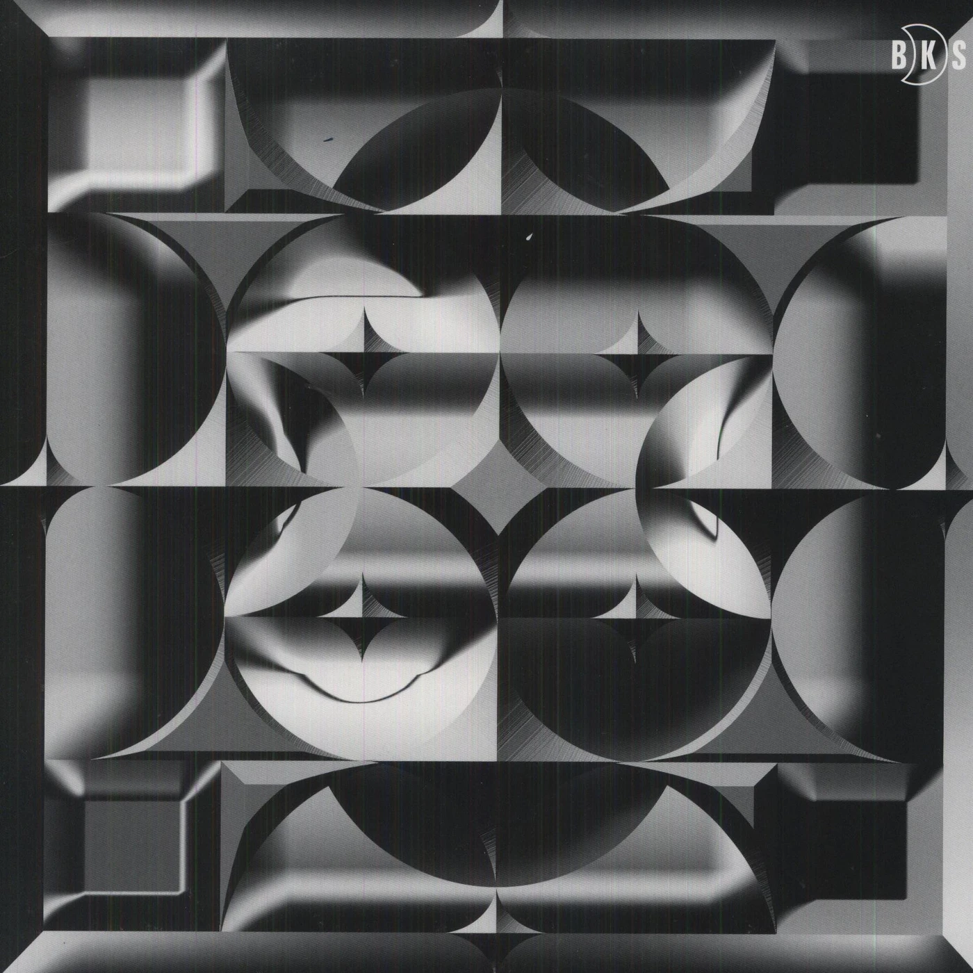 Mario Basanov Closer Vinyl Record