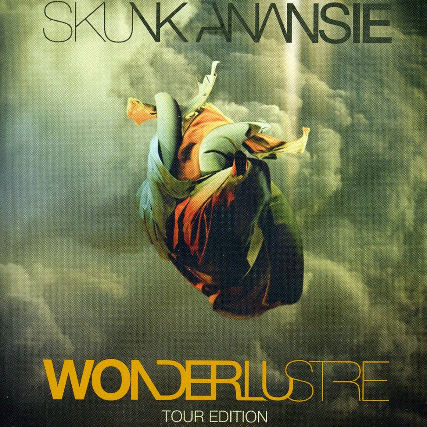Skunk Anansie WONDERLUSTRE CD