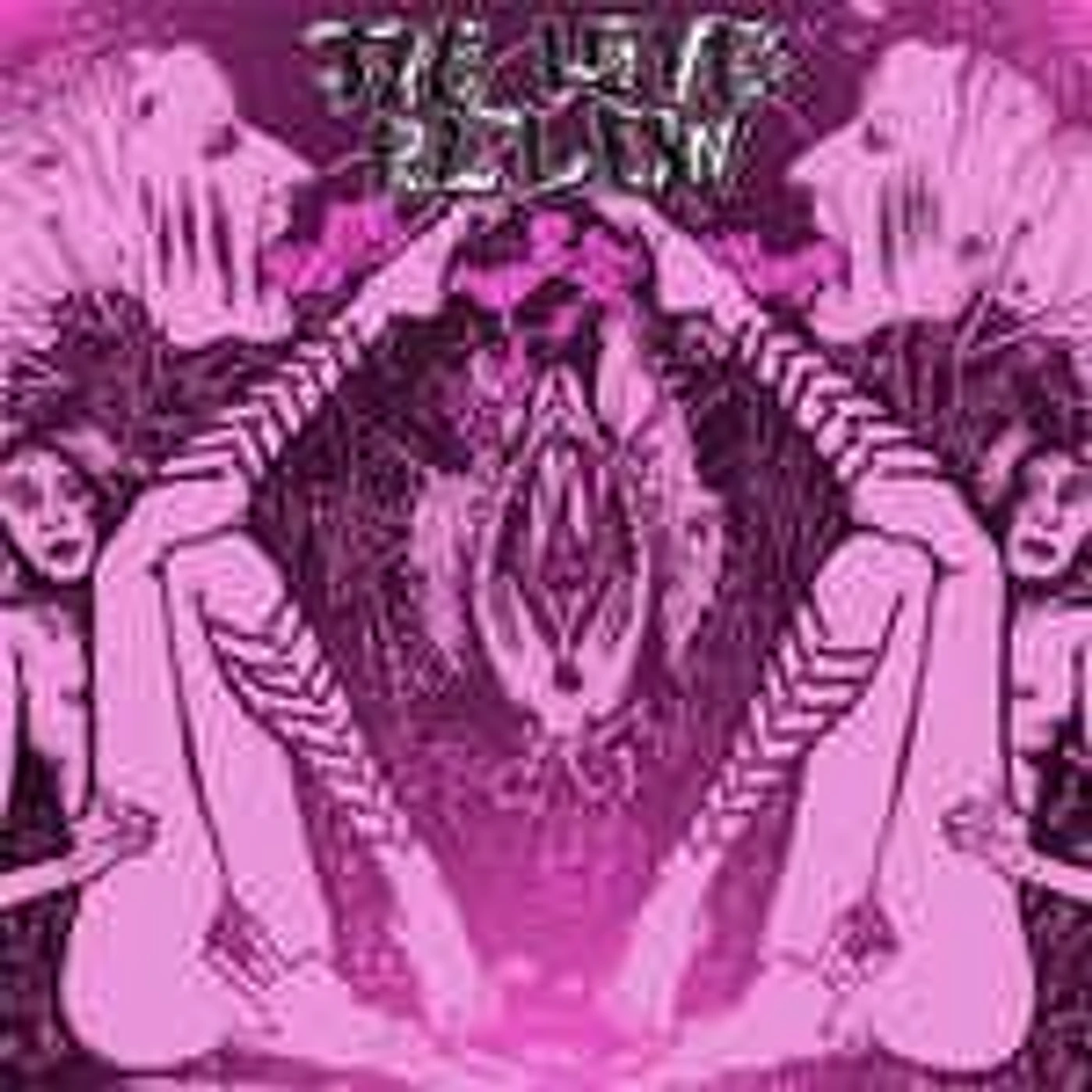 The Love Below Reproductive Rights Vinyl Record