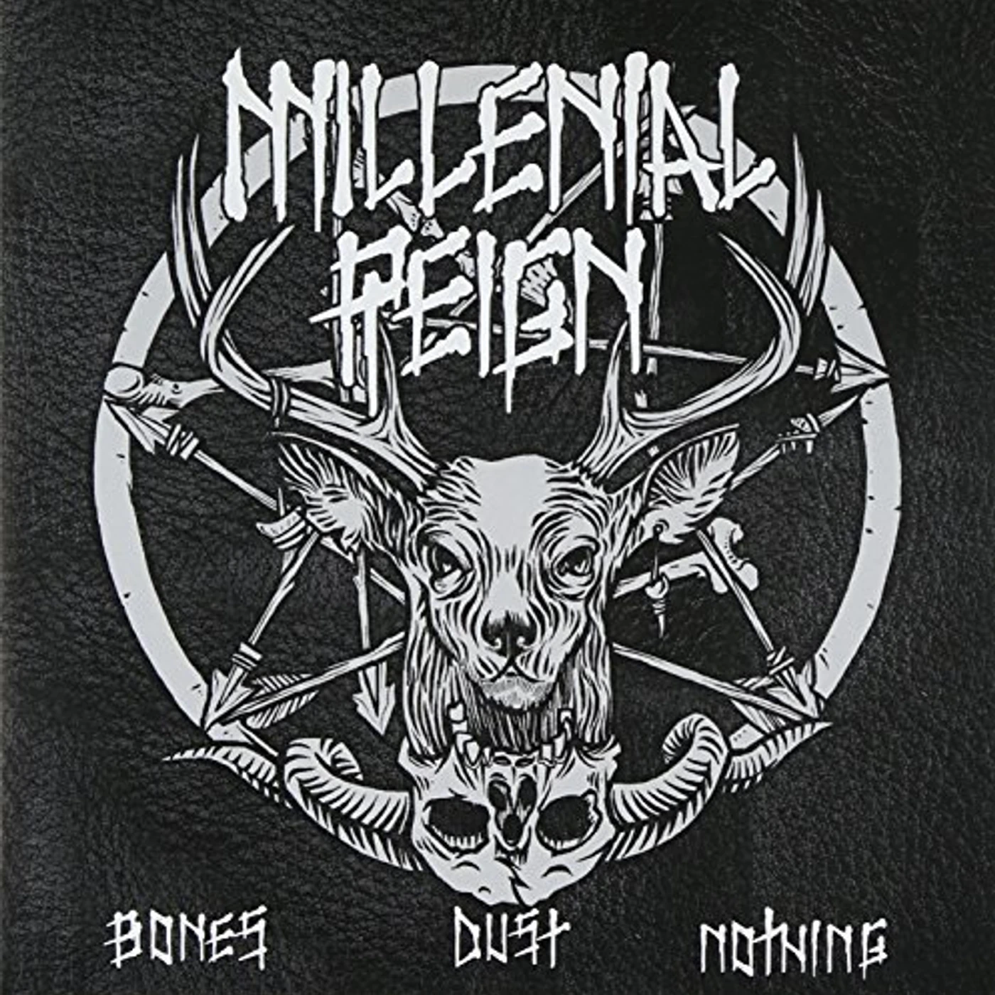 Millenial Reign Bones Dust Nothing Vinyl Record
