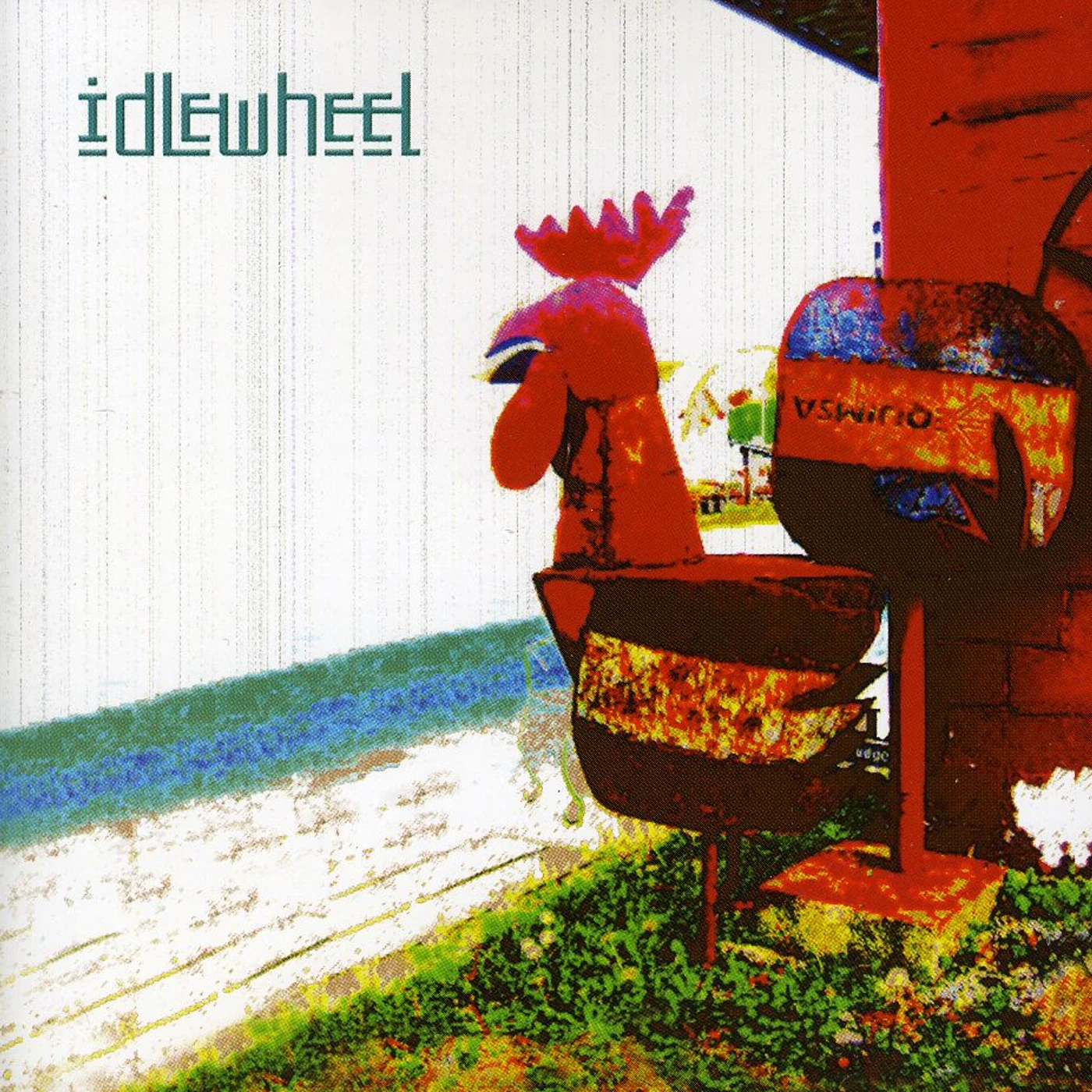 IDLEWHEEL CD