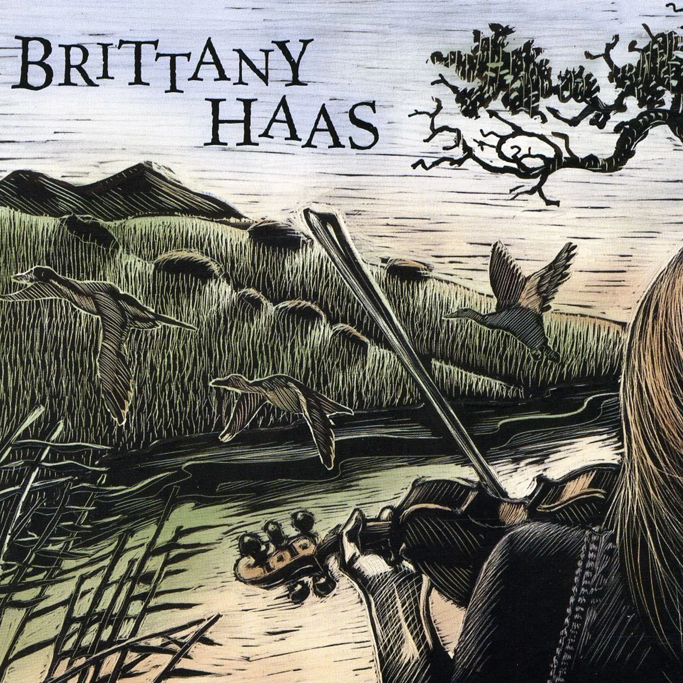 BRITTANY HAAS CD