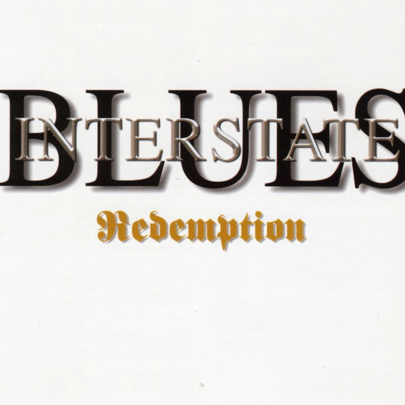 Interstate Blues REDEMPTION CD
