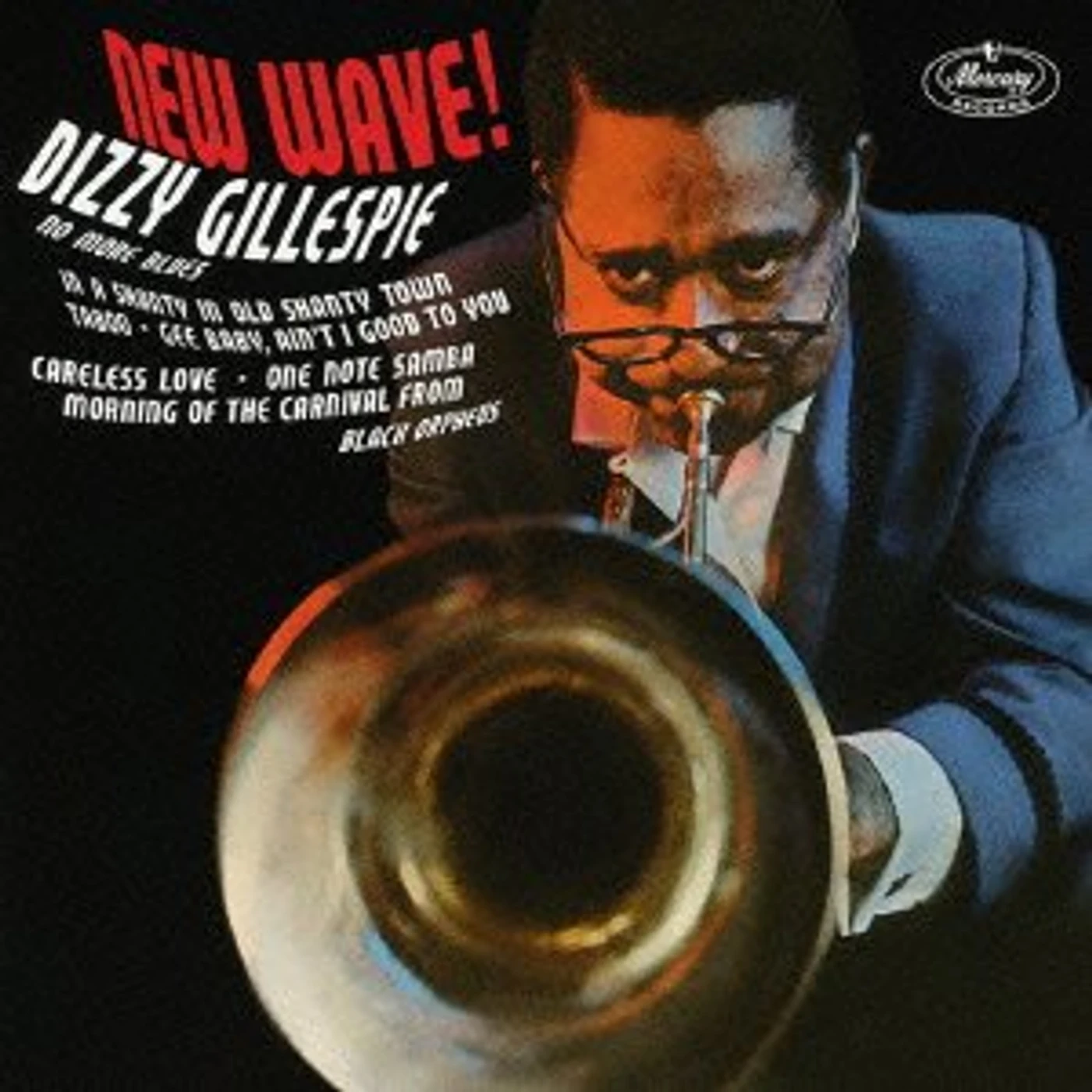 Dizzy Gillespie NEW WAVE / DIZZY ON THE FRENCH RIVIERA CD
