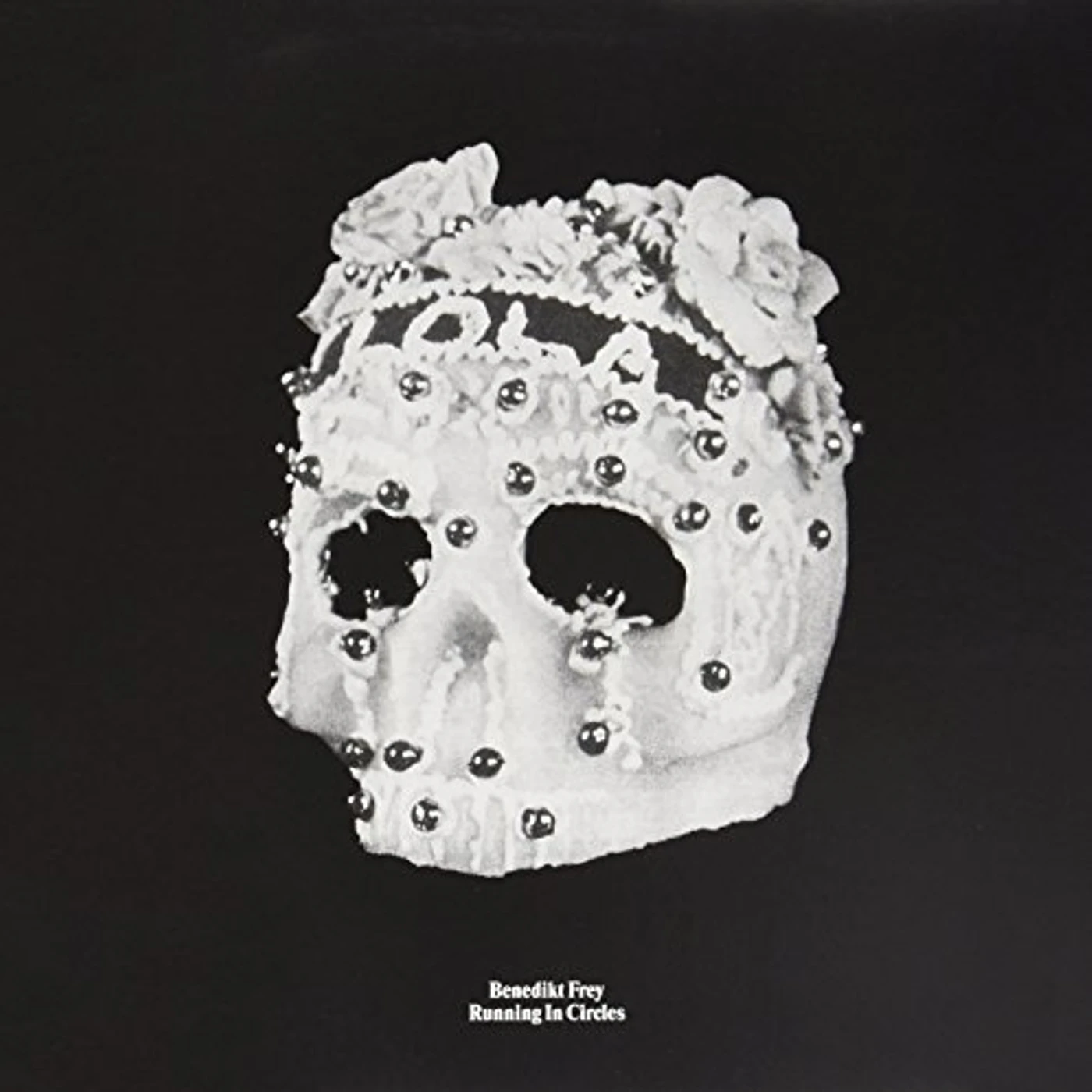 Benedikt Frey Running In Circles Vinyl Record