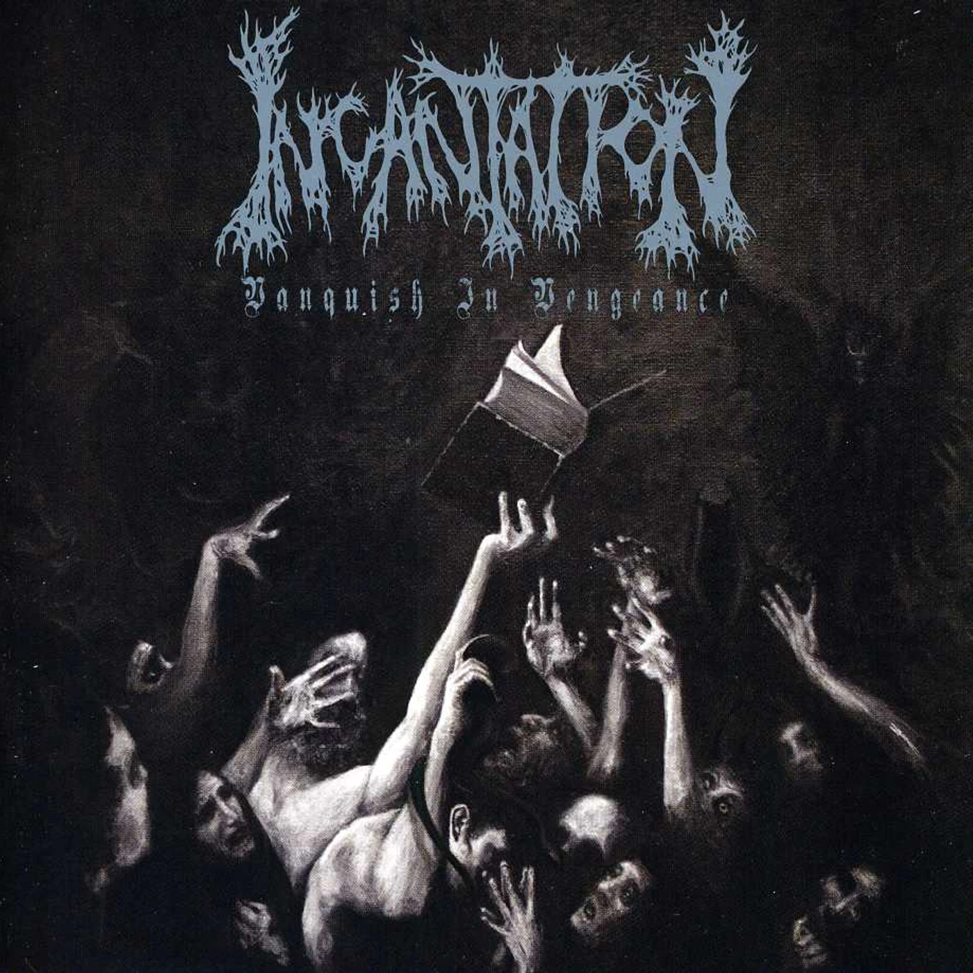 Incantation VANQUISH IN VENGEANCE CD