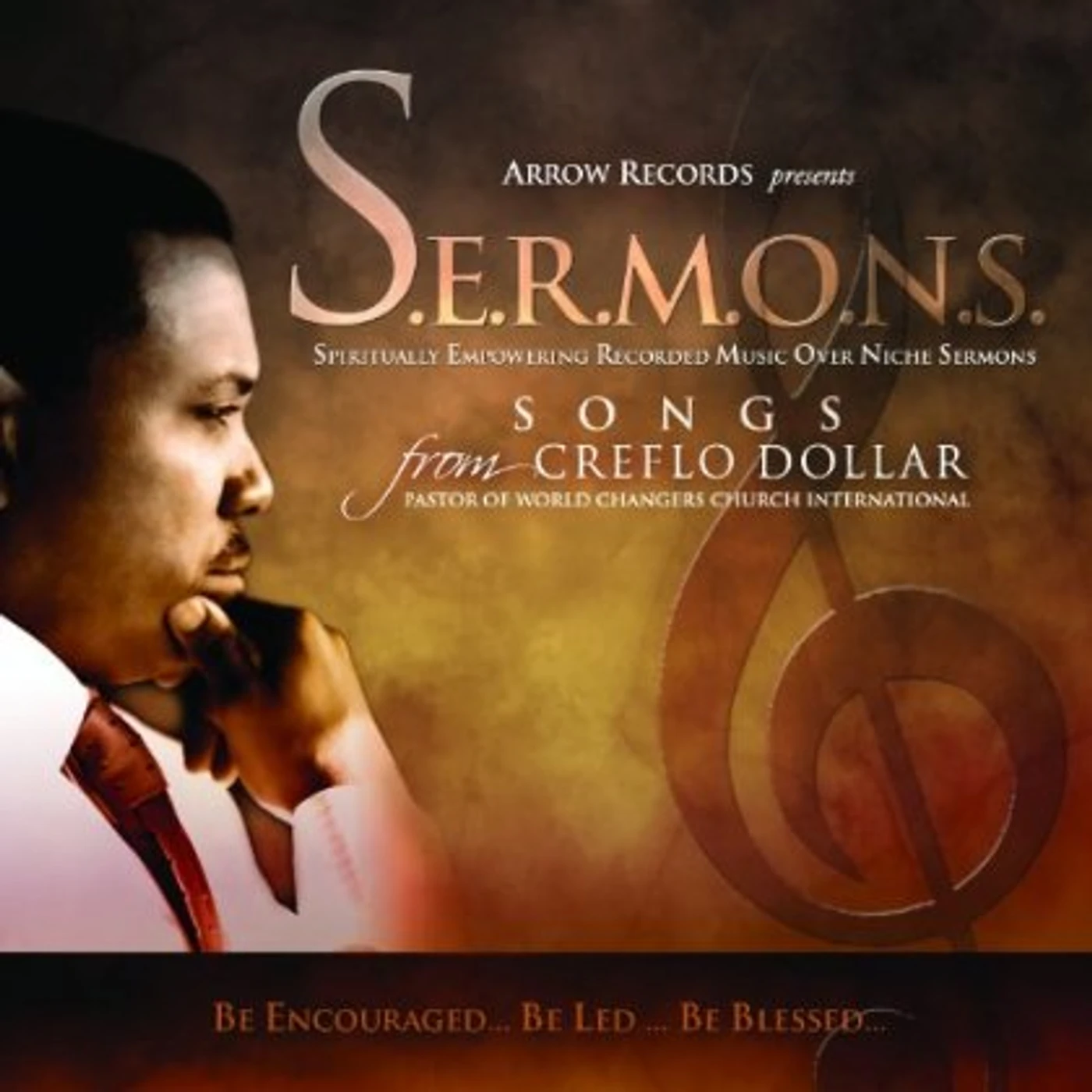 Creflo Dollar SERMONS CD