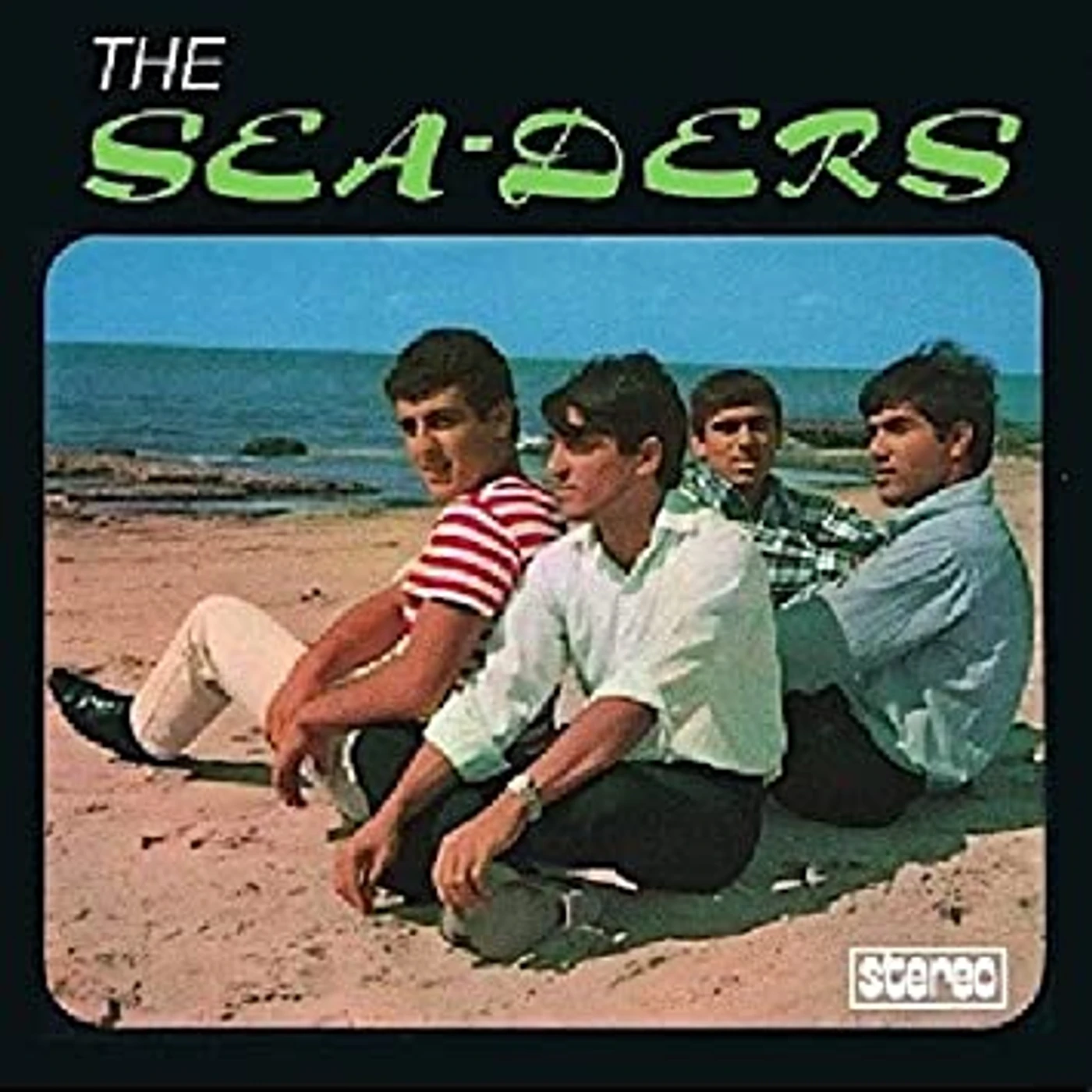 Seaders Vinyl Record