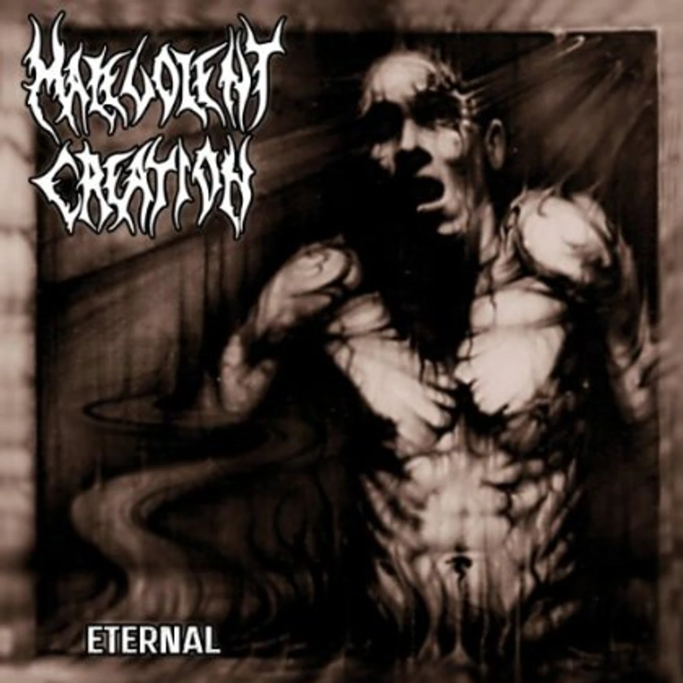 Malevolent Creation ETERNAL Vinyl Record
