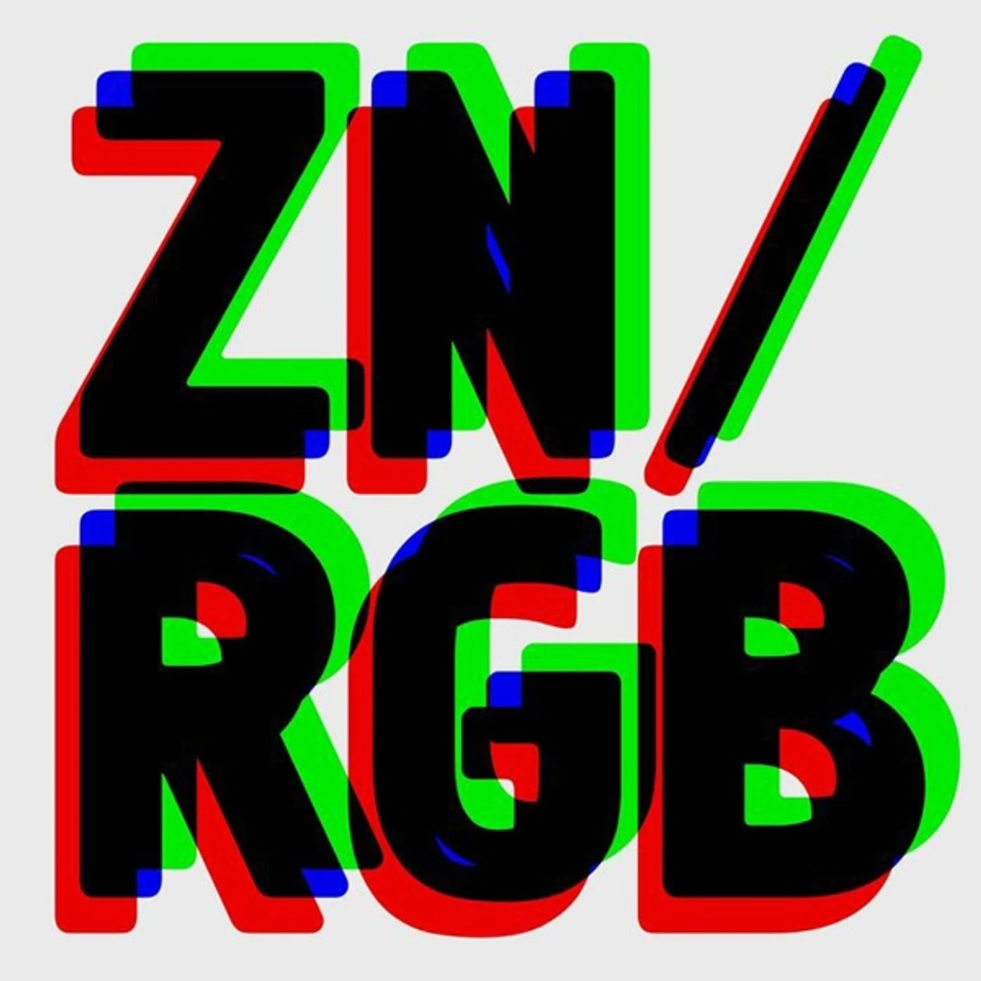 Zombie Nation RGB Vinyl Record