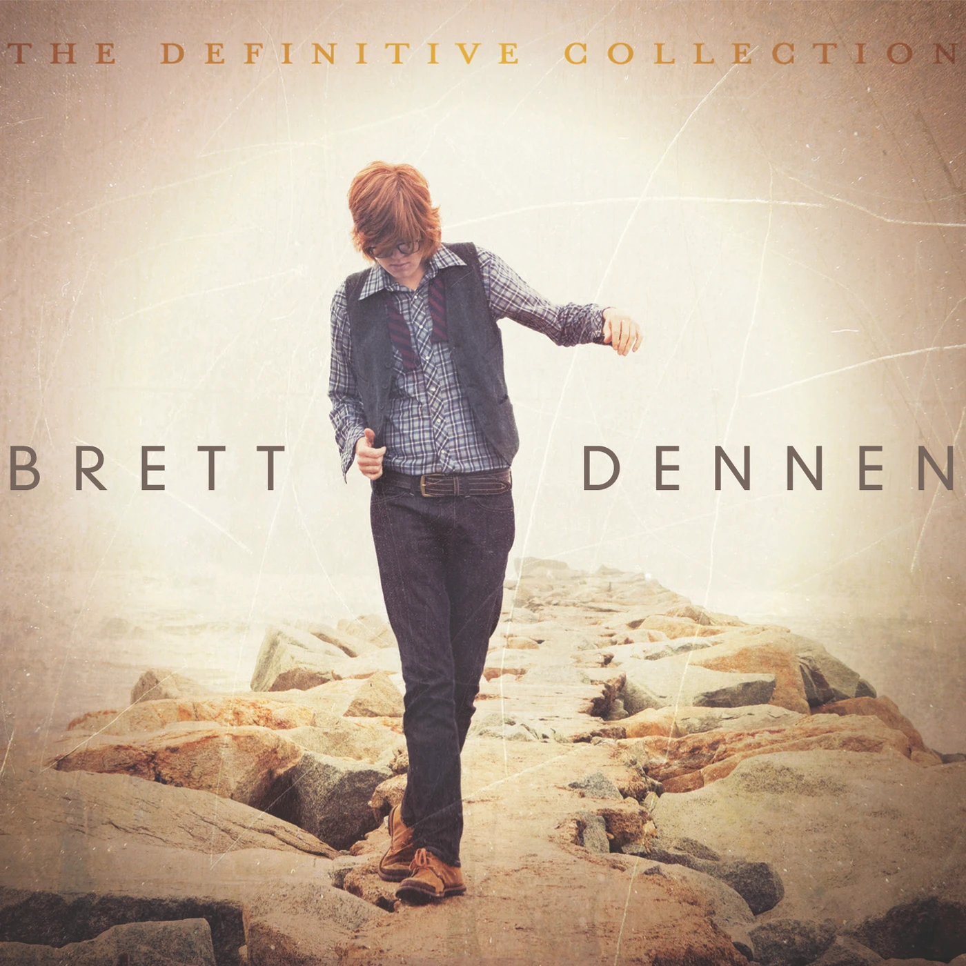 Brett Dennen DEFINITIVE COLLECTION CD