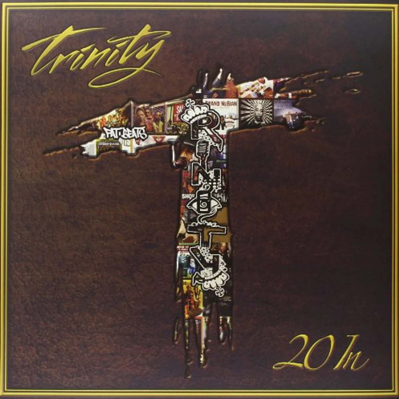 TRINITY 20 IN Vinyl Record