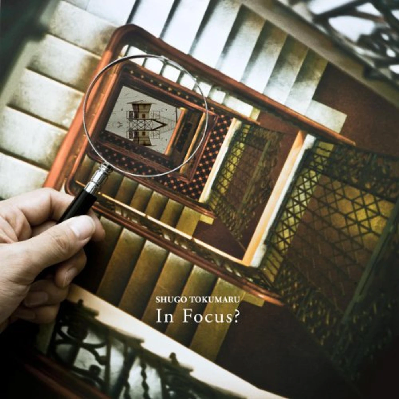 Shugo Tokumaru IN FOCUS Vinyl Record