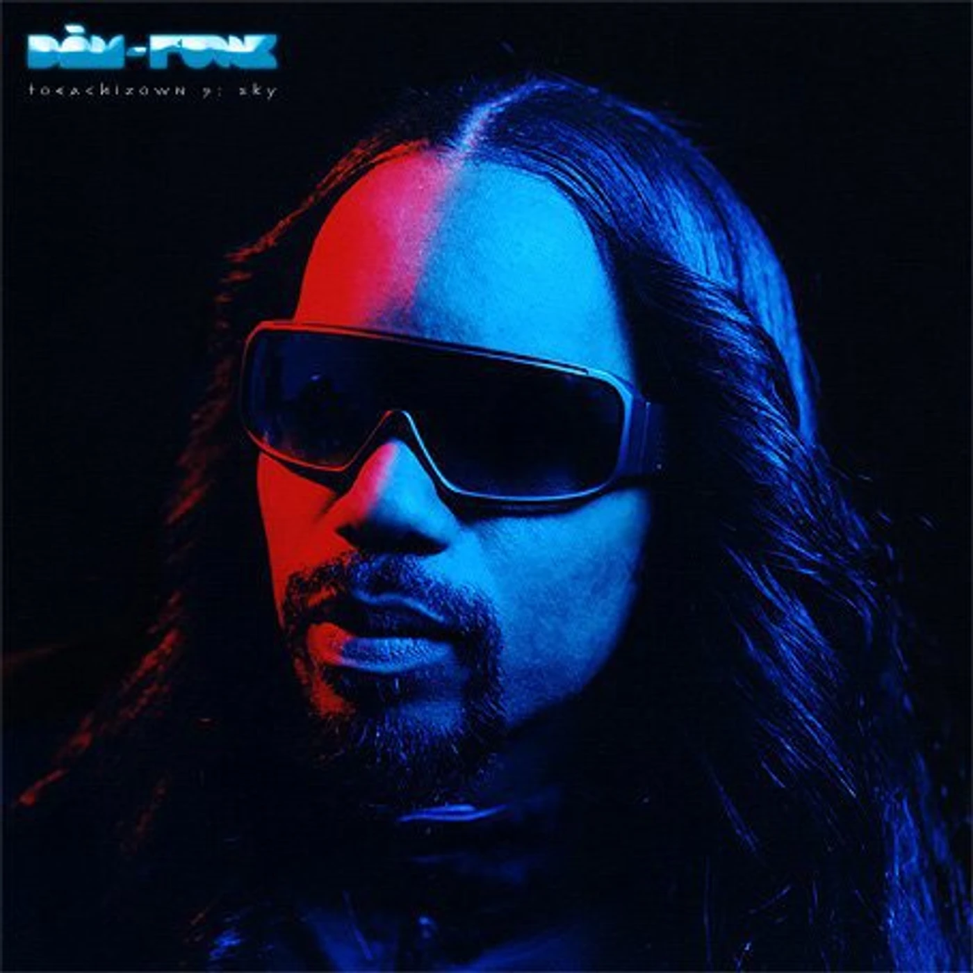 DāM-FunK TOEACHIZOWN 5: SKY Vinyl Record