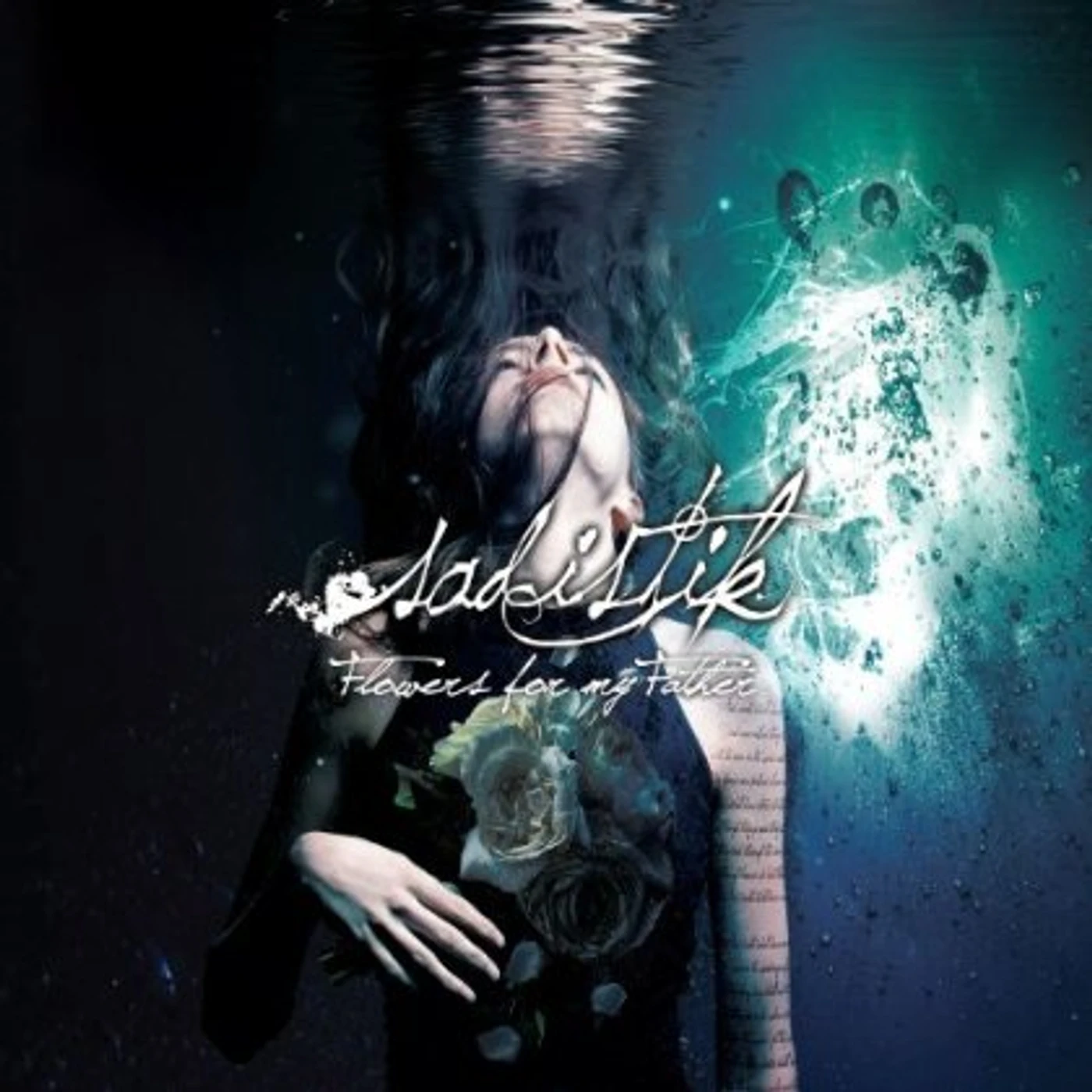 Sadistik FLOWERS FOR MY FATHER CD