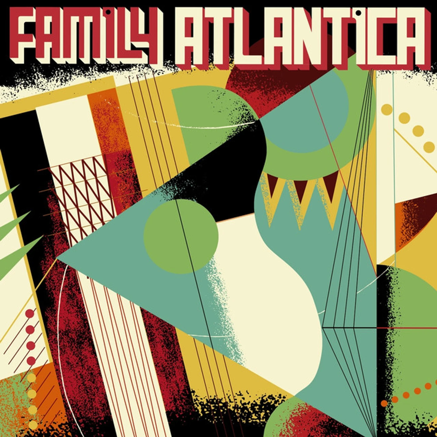 Family Atlantica Vinyl Record