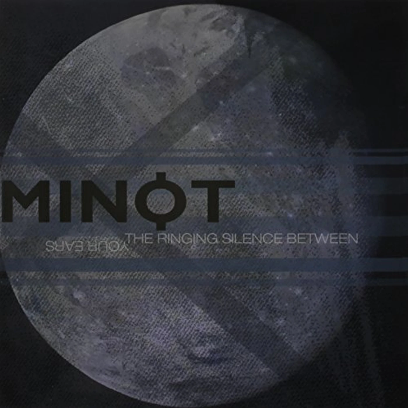 Minot RINGING SILENCE BETWEEN YOUR EARS Vinyl Record