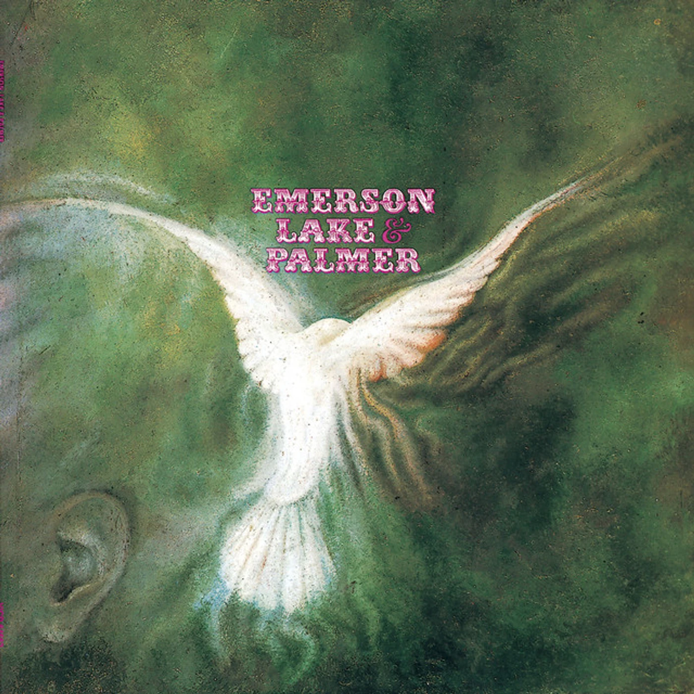 Emerson, Lake & Palmer Vinyl Record