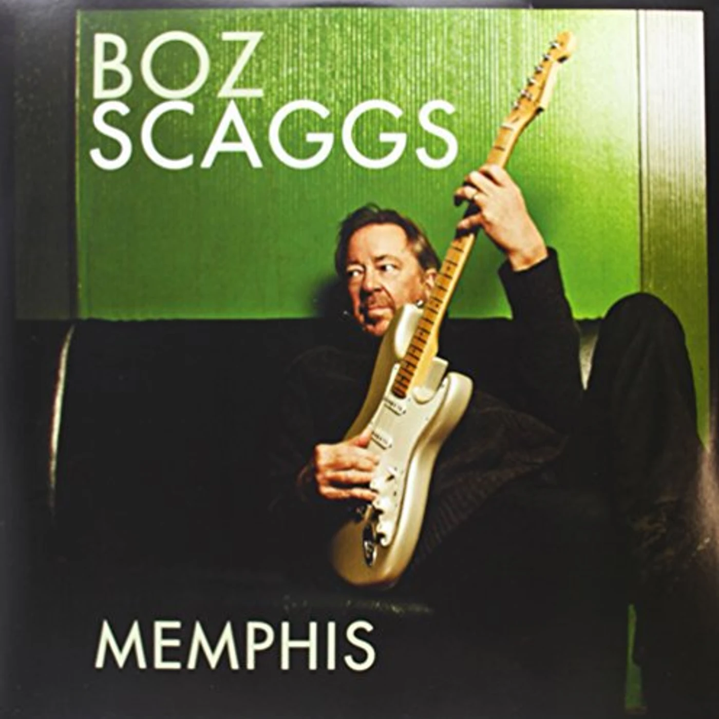 Boz Scaggs Memphis Vinyl Record