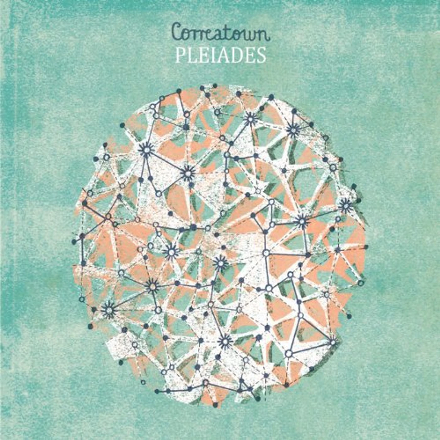 Correatown PLEAIDES Vinyl Record