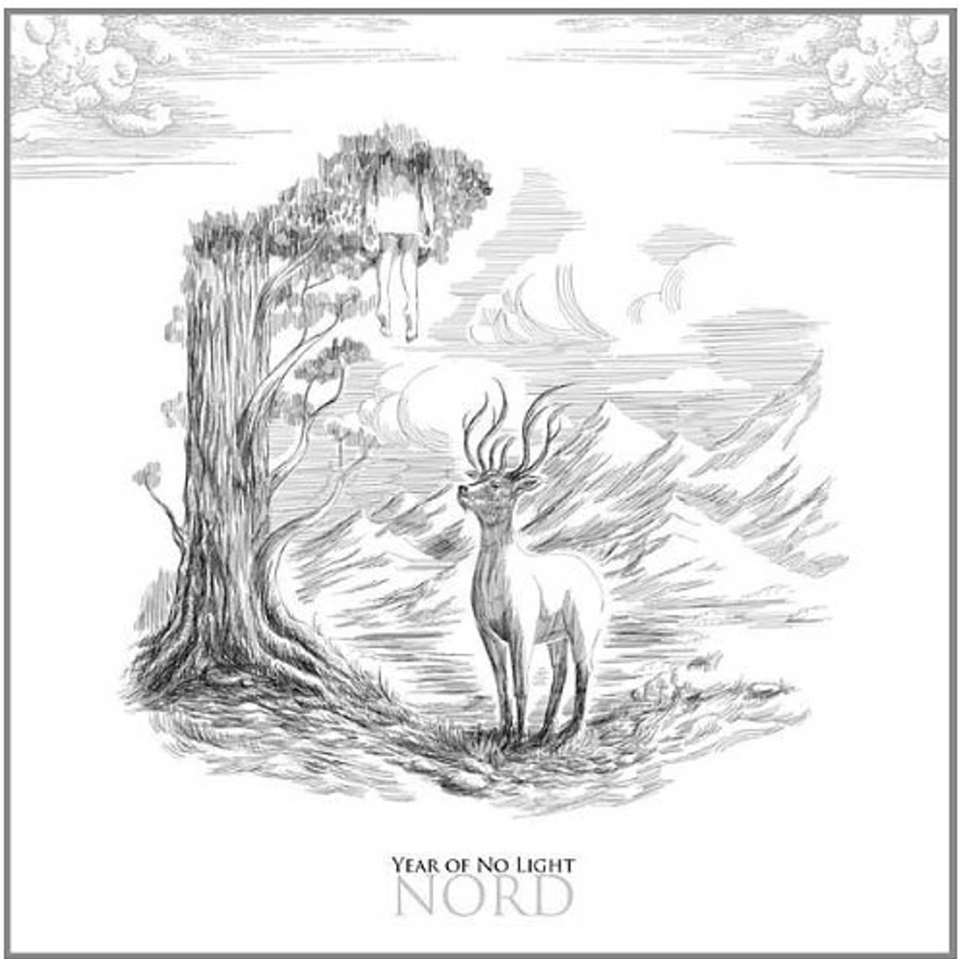 Year Of No Light NORD Vinyl Record - Reissue