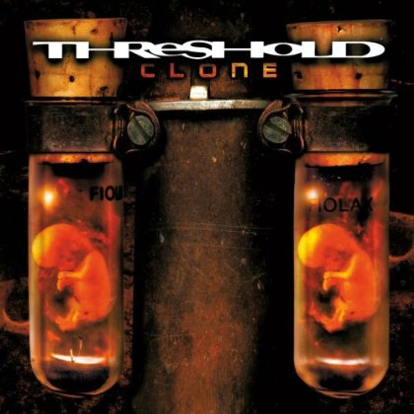 Threshold CLONE: DEFINITIVE EDITION CD