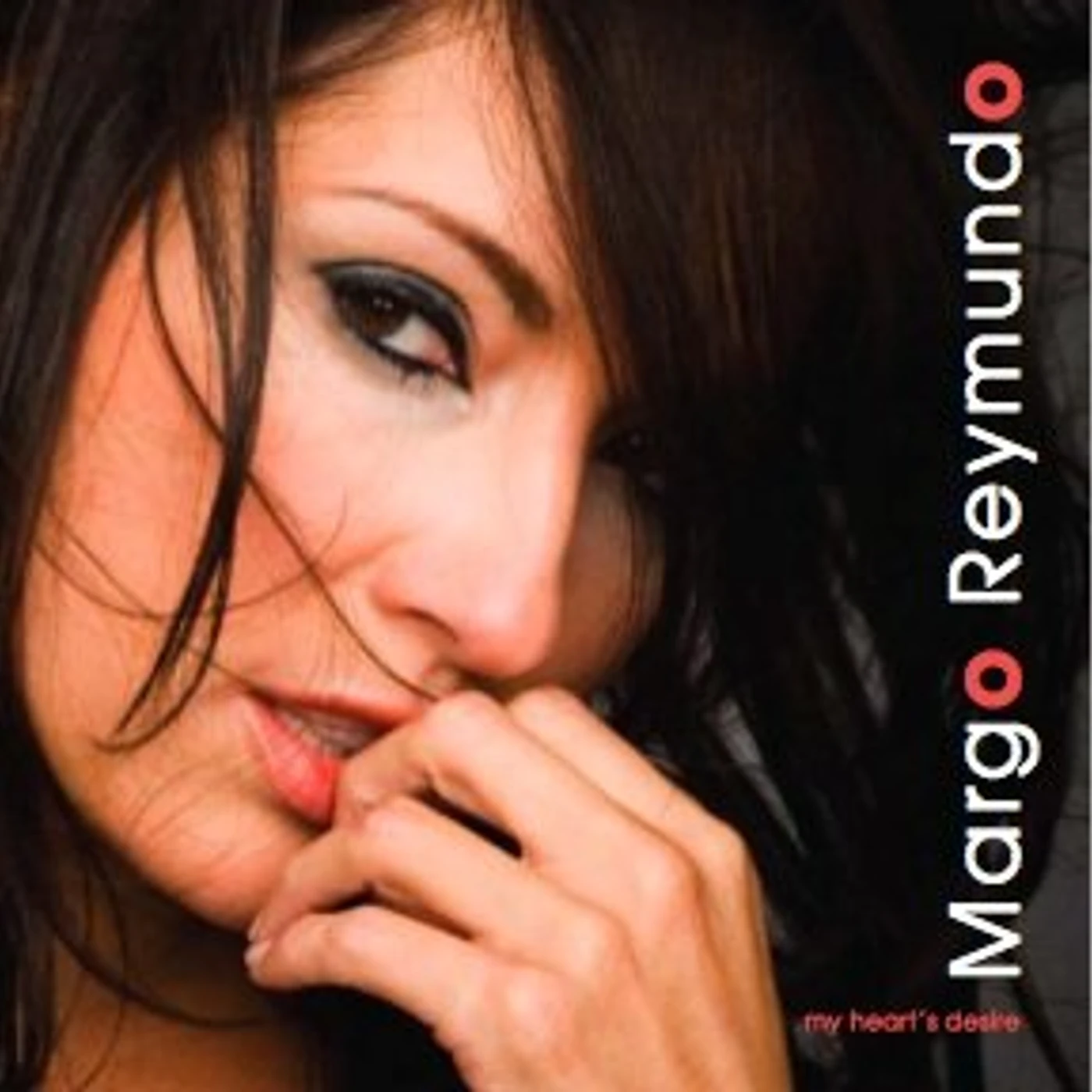 Margo Reymundo MY HEART'S DESIRE CD