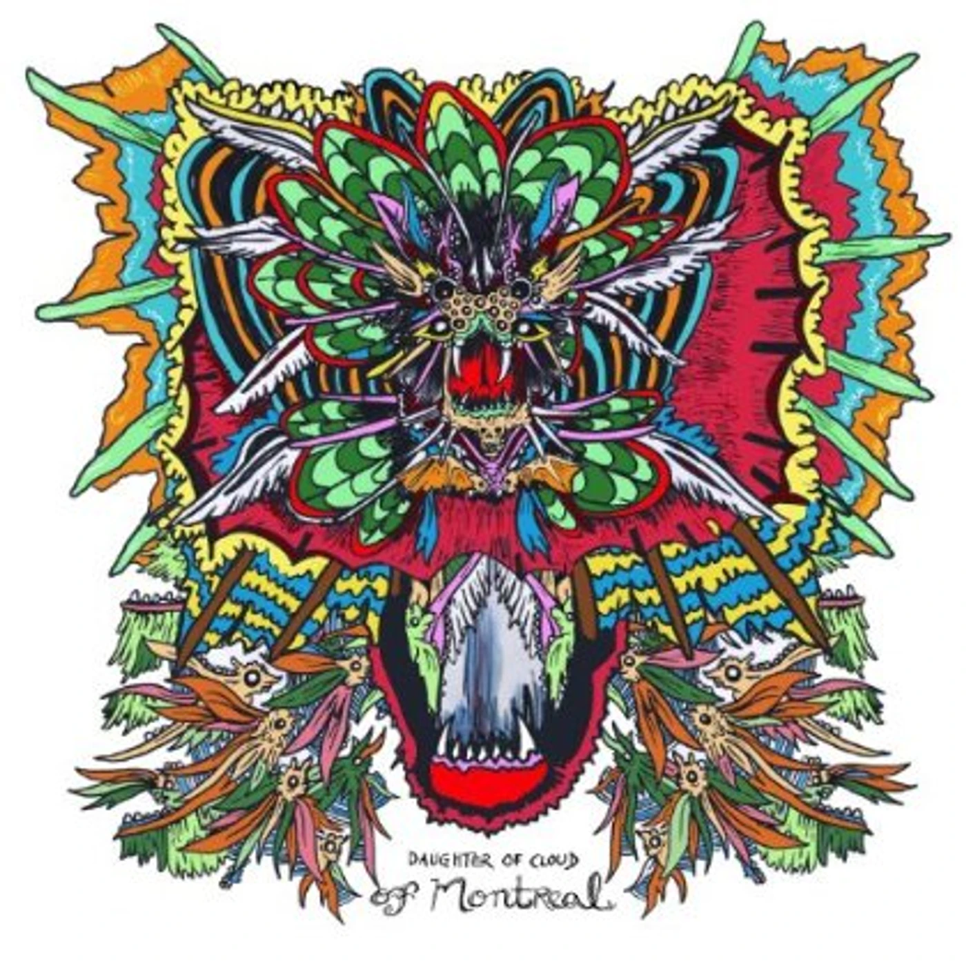 of Montreal Daughter of Cloud Vinyl Record