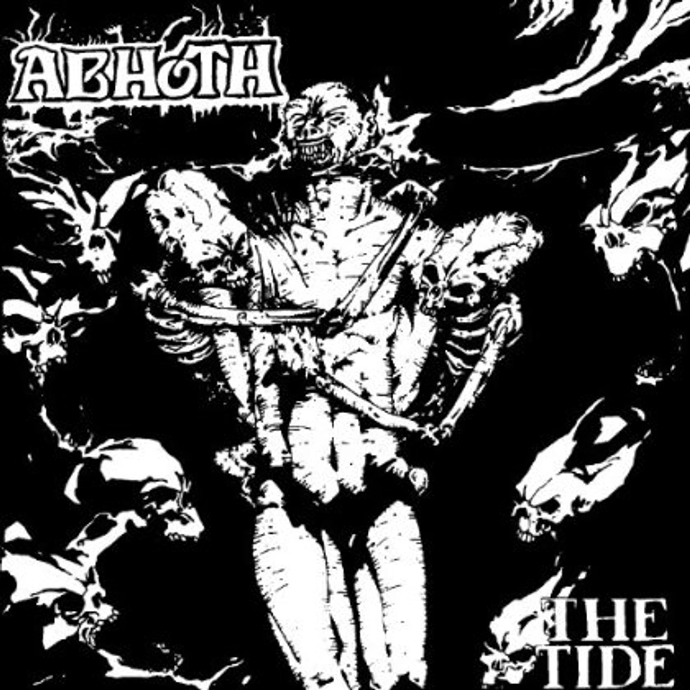 Abhoth TIDE & DEMOS CD
