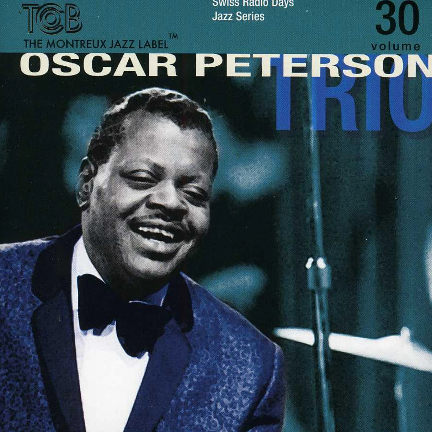 Oscar Peterson SWISS RADIO DAYS 30 CD