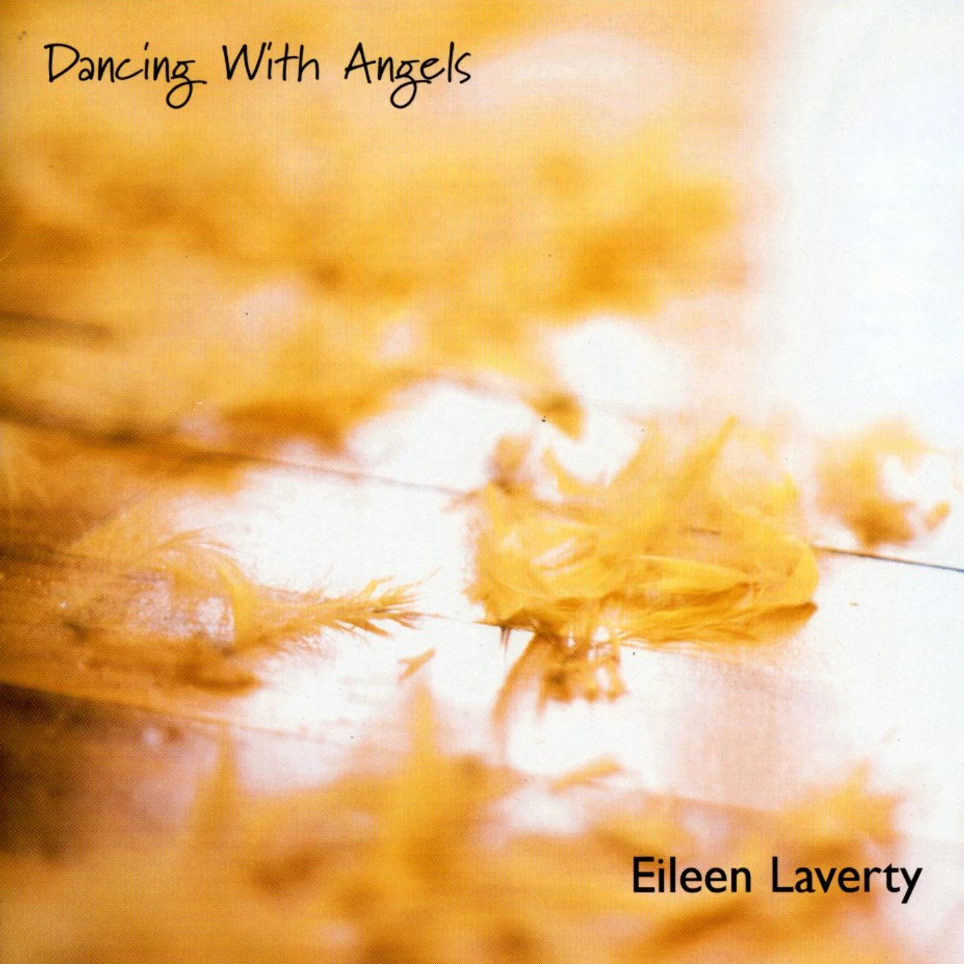 Eileen Laverty DANCING WITH ANGELS CD