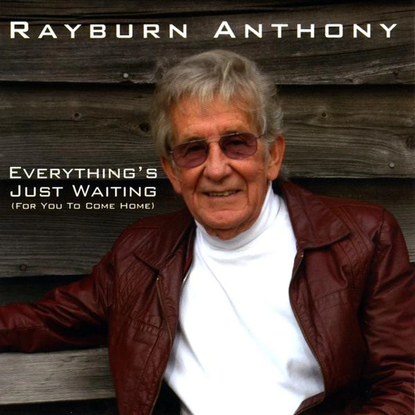 Rayburn Anthony EVERYTHING'S JUST WAITING CD