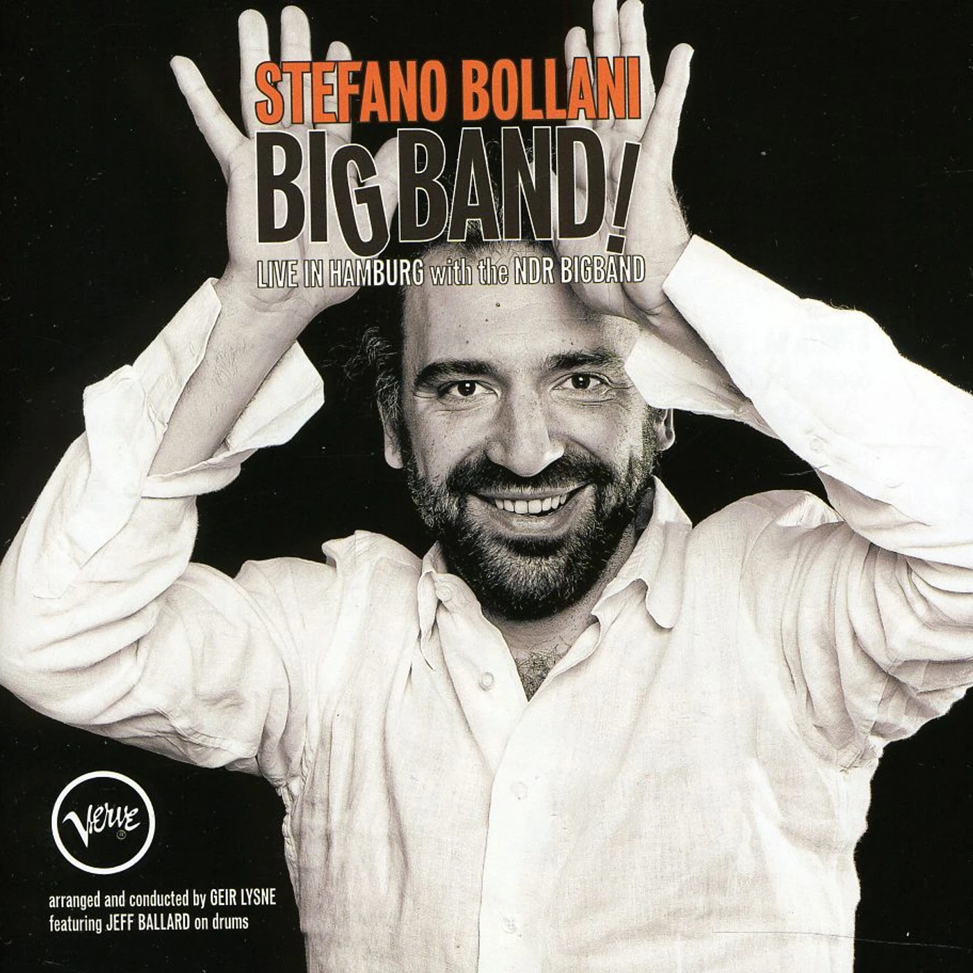 Stefano Bollani BIG BAND CD