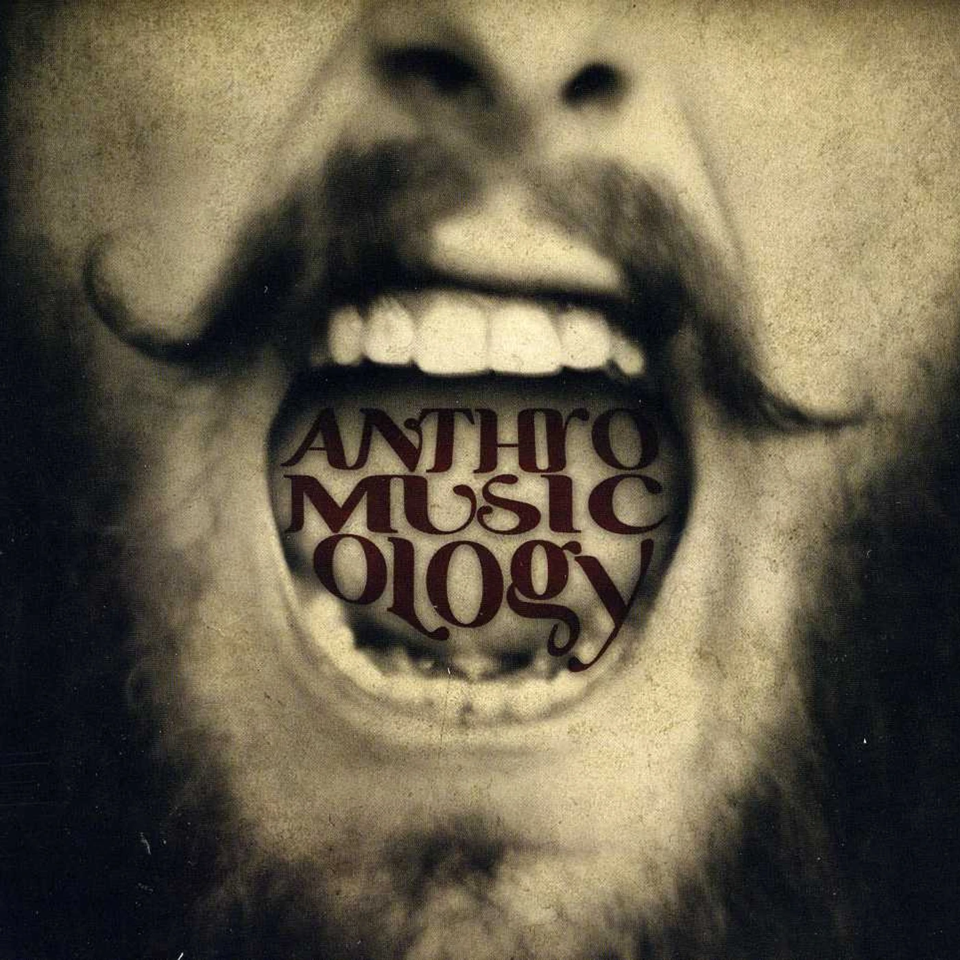 Grant Sabin ANTHROMUSICOLOGY CD