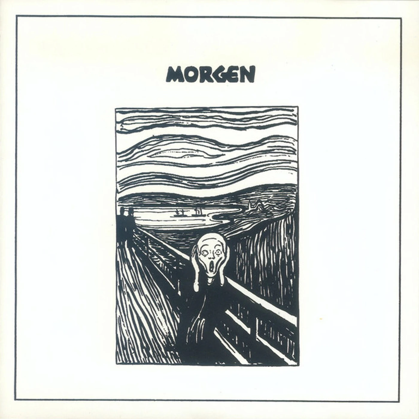 Morgen Vinyl Record