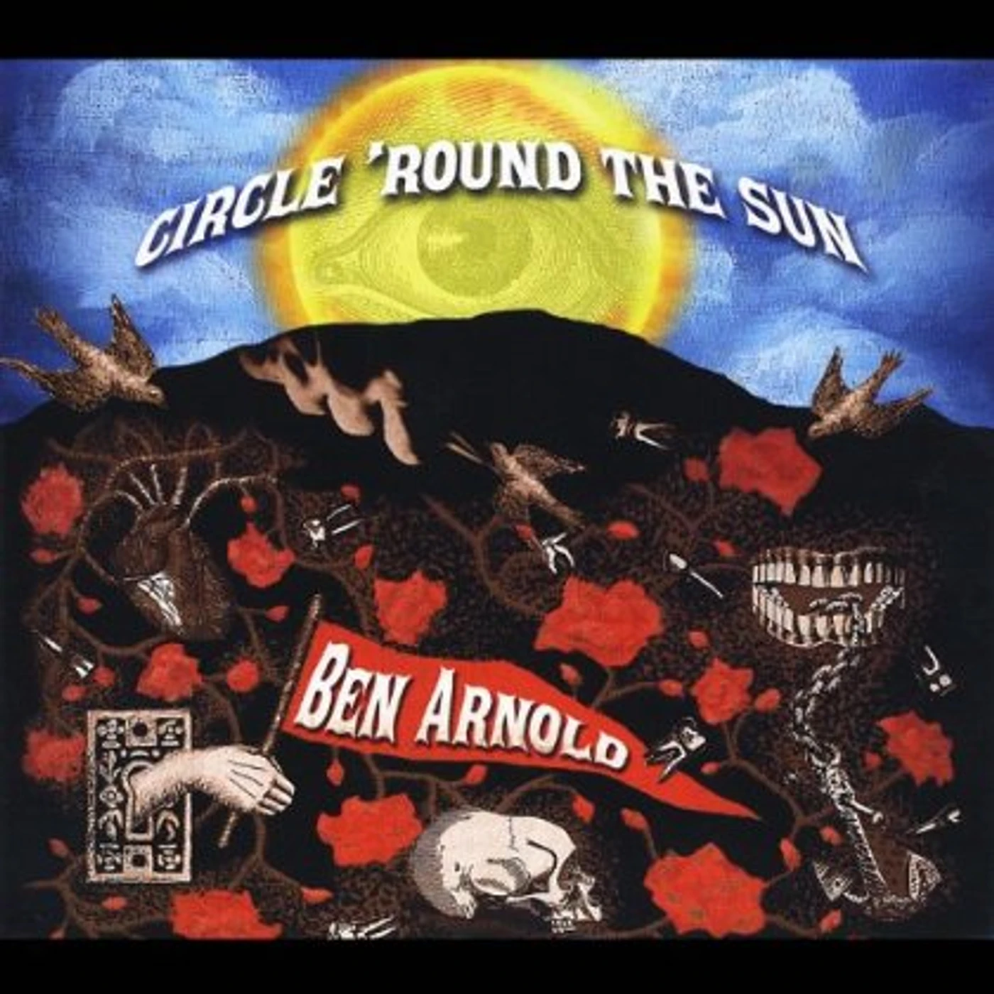 Ben Arnold CIRCLE ROUND THE SUN CD