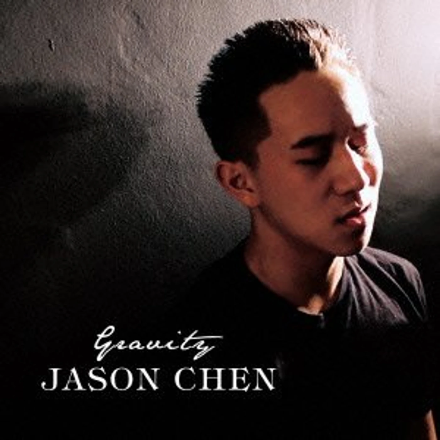 Jason Chen GRAVITY CD
