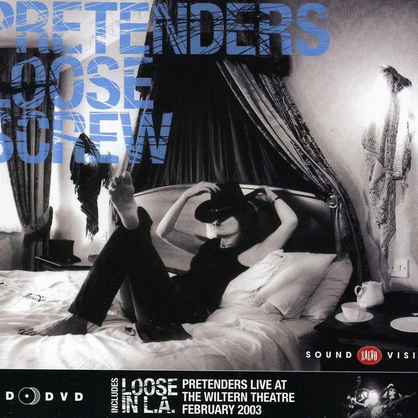 Pretenders LOOSE IN L.A. CD